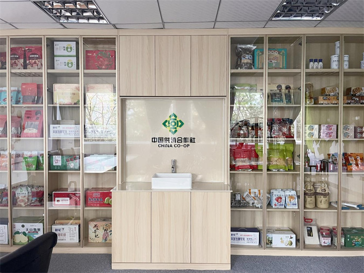好世紀公司堅持龍泉農(nóng)副產(chǎn)品物流配送中心定位  以實際行動踐行“專注、專業(yè)、專長”要求